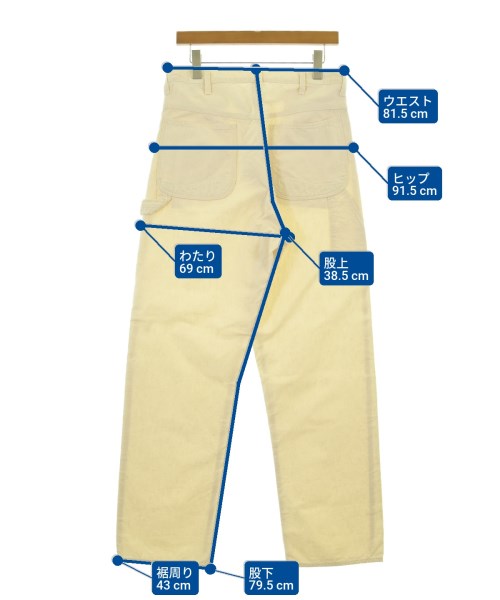 orSlow（オアスロウ）その他 白 サイズ:M メンズ/2200678325025