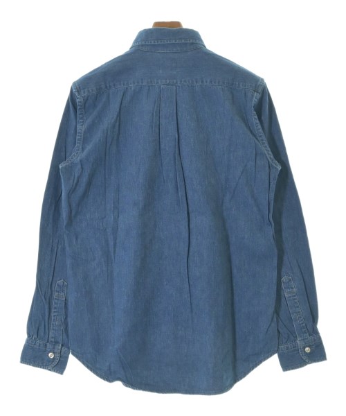 orSlow（オアスロウ）カジュアルシャツ 青 サイズ:1(S位) メンズ/2200677927183
