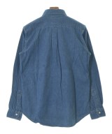 orSlow（オアスロウ）カジュアルシャツ 青 サイズ:1(S位) メンズ/2200677927183