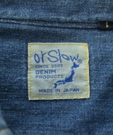 orSlow（オアスロウ）カジュアルシャツ 青 サイズ:1(S位) メンズ/2200677927183