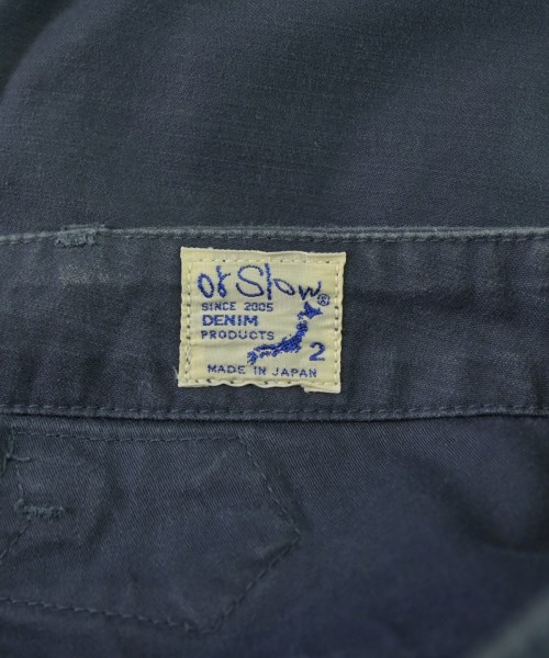 orSlow（オアスロウ）カーゴパンツ 紺 サイズ:2(M位) メンズ/2200674710559
