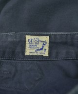 orSlow（オアスロウ）カーゴパンツ 紺 サイズ:2(M位) メンズ/2200674710559