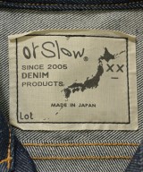 orSlow（オアスロウ）デニムジャケット 紺 サイズ:1(S位) メンズ/2200676573060