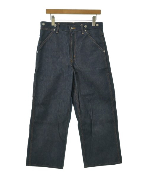 orSlow(オアスロウ)デニムパンツ 紺 サイズ:2(M位)/2200676573213