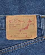 orSlow（オアスロウ）デニムパンツ 青 サイズ:4(XL位) メンズ/2200689838620