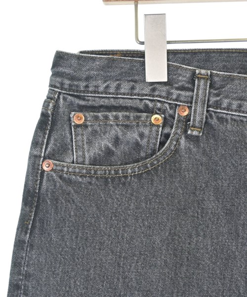 orSlow（オアスロウ）デニムパンツ 黒 サイズ:4(XL位) メンズ/2200689838637