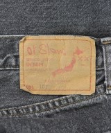 orSlow（オアスロウ）デニムパンツ 黒 サイズ:4(XL位) メンズ/2200689838637