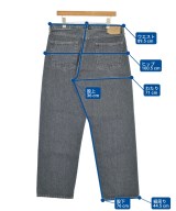 orSlow（オアスロウ）デニムパンツ 黒 サイズ:4(XL位) メンズ/2200689838637