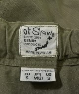 orSlow（オアスロウ）ショートパンツ カーキ サイズ:M メンズ/2200698920071