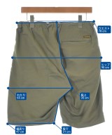 orSlow（オアスロウ）ショートパンツ カーキ サイズ:M メンズ/2200698920071