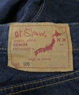 orSlow（オアスロウ）デニムパンツ 紺 サイズ:M メンズ/2200646491455