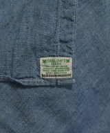 orSlow（オアスロウ）カジュアルシャツ 青 サイズ:-(M位) メンズ/2200647350171