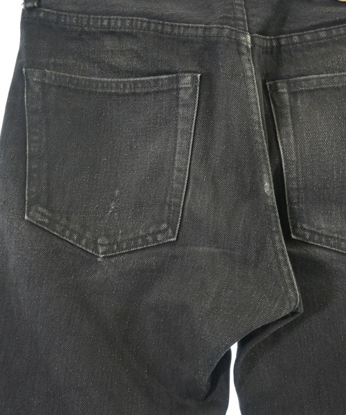 orSlow（オアスロウ）デニムパンツ 黒 サイズ:1(S位) メンズ/2200651857024