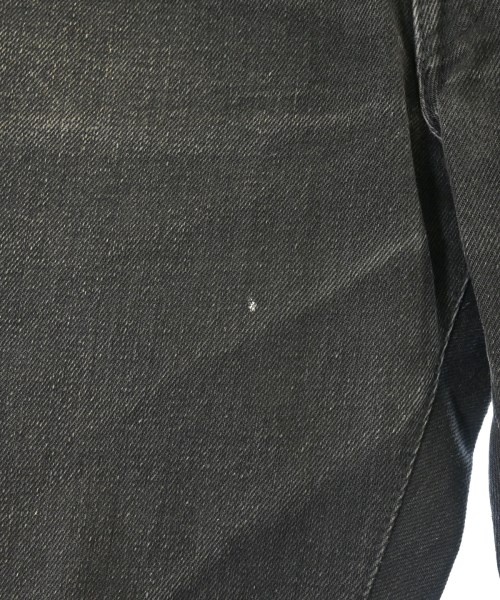 orSlow（オアスロウ）デニムパンツ 黒 サイズ:1(S位) メンズ/2200651857024