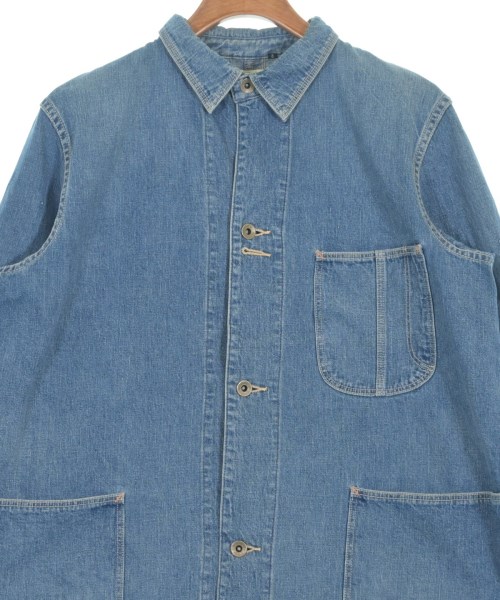 orSlow（オアスロウ）カバーオール 紺 サイズ:2(M位) メンズ/2200651572064