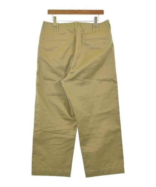 orSlow（オアスロウ）チノパン ベージュ サイズ:3(L位) メンズ/2200651572125