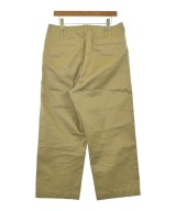 orSlow（オアスロウ）チノパン ベージュ サイズ:3(L位) メンズ/2200651572125