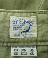 orSlow（オアスロウ）その他 カーキ サイズ:1(S位) メンズ/2200658206054