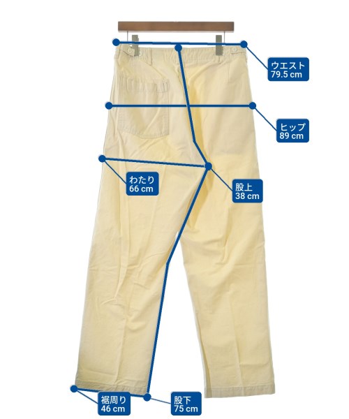 orSlow（オアスロウ）その他 白 サイズ:3(L位) メンズ/2200659453143