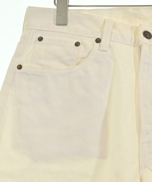 orSlow（オアスロウ）デニムパンツ 白 サイズ:M メンズ/2200659641014