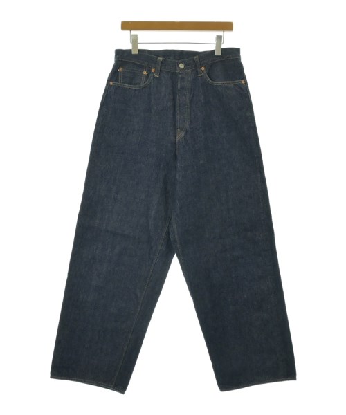 orSlow(オアスロウ)デニムパンツ 紺 サイズ:L/2200646103013