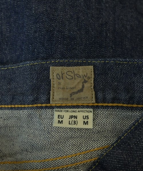 orSlow（オアスロウ）デニムパンツ 紺 サイズ:L メンズ/2200646103013