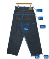 orSlow（オアスロウ）デニムパンツ 紺 サイズ:L メンズ/2200646103013
