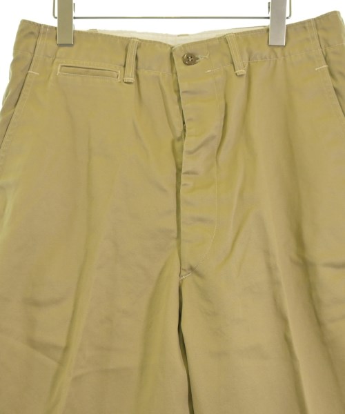 orSlow（オアスロウ）チノパン ベージュ サイズ:L メンズ/2200640302078