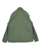 orSlow（オアスロウ）カジュアルシャツ 緑 サイズ:4(XL位) メンズ/2200644944083