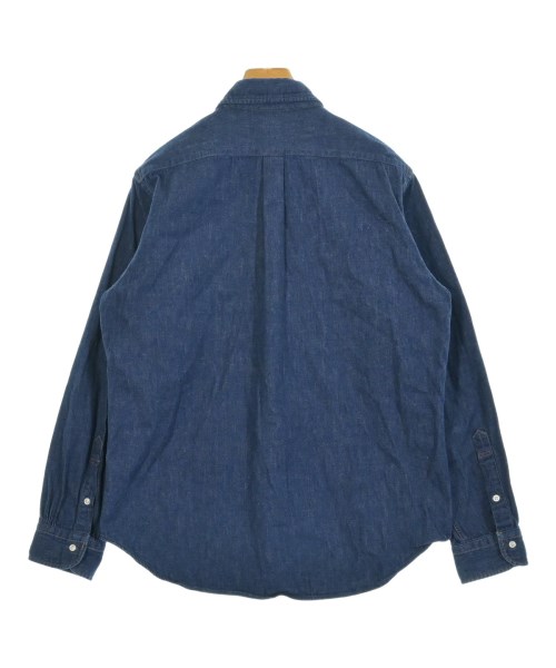 orSlow（オアスロウ）カジュアルシャツ 青 サイズ:3(L位) メンズ/2200647333068