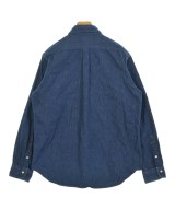 orSlow（オアスロウ）カジュアルシャツ 青 サイズ:3(L位) メンズ/2200647333068