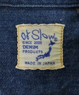 orSlow（オアスロウ）カジュアルシャツ 青 サイズ:3(L位) メンズ/2200647333068