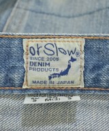 orSlow（オアスロウ）デニムパンツ 青 サイズ:M メンズ/2200645389012