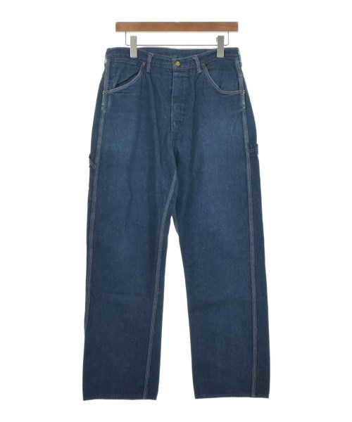 orSlow(オアスロウ)デニムパンツ 紺 サイズ:M/2200645389029