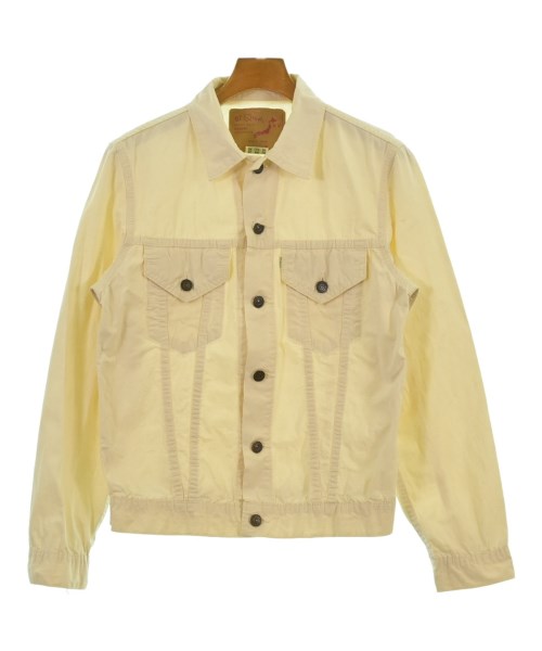 orSlow(オアスロウ)ブルゾン 白 サイズ:1(S位)/2200654146057