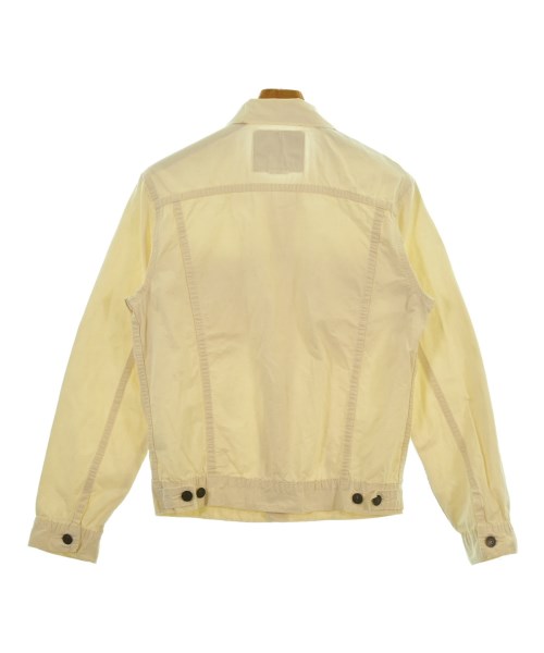 orSlow（オアスロウ）ブルゾン 白 サイズ:1(S位) メンズ/2200654146057