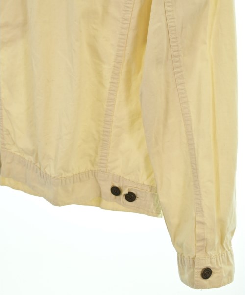 orSlow（オアスロウ）ブルゾン 白 サイズ:1(S位) メンズ/2200654146057