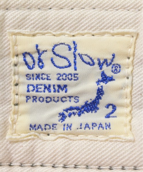 orSlow（オアスロウ）スラックス 茶 サイズ:2(M位) メンズ/2200707757094
