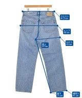 orSlow（オアスロウ）デニムパンツ 青 サイズ:M メンズ/2200662717010