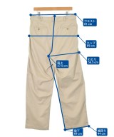 orSlow（オアスロウ）チノパン ベージュ サイズ:M メンズ/2200662717034