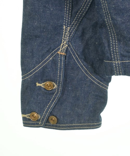 orSlow（オアスロウ）カバーオール 紺 サイズ:1(S位) メンズ/2200663003013