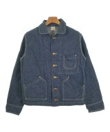 orSlow（オアスロウ）カバーオール 紺 サイズ:1(S位) メンズ/2200663003013