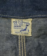 orSlow（オアスロウ）カバーオール 紺 サイズ:1(S位) メンズ/2200663003013