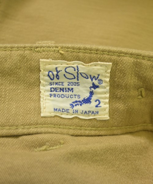 orSlow（オアスロウ）その他 ベージュ サイズ:2(M位) メンズ/2200663003020