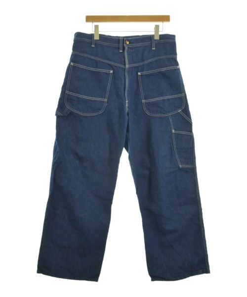 orSlow(オアスロウ)デニムパンツ 青 サイズ:4(XL位)/2200664389017