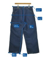 orSlow（オアスロウ）デニムパンツ 青 サイズ:4(XL位) メンズ/2200664389017