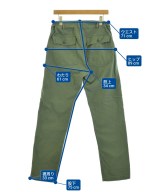 orSlow（オアスロウ）その他 カーキ サイズ:M メンズ/2200668691154