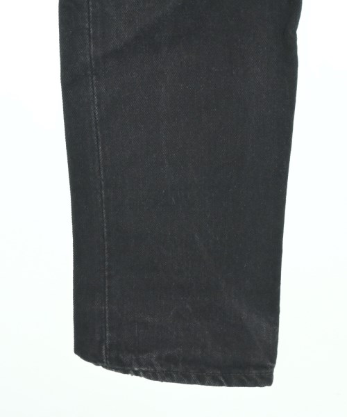 orSlow（オアスロウ）デニムパンツ 黒 サイズ:1(S位) メンズ/2200663951246