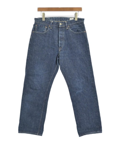 orSlow(オアスロウ)デニムパンツ 青 サイズ:M/2200670451036