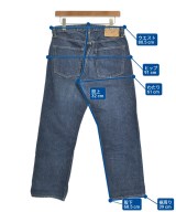 orSlow（オアスロウ）デニムパンツ 青 サイズ:M メンズ/2200670451036